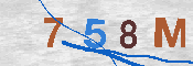 CAPTCHA afbeelding