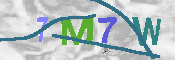 CAPTCHA afbeelding