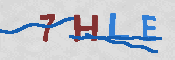 CAPTCHA afbeelding