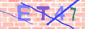 CAPTCHA afbeelding