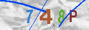 CAPTCHA afbeelding