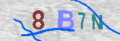 CAPTCHA afbeelding