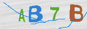 CAPTCHA afbeelding
