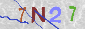 CAPTCHA afbeelding