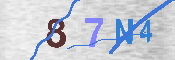CAPTCHA afbeelding