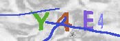 CAPTCHA afbeelding