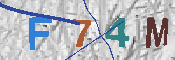 CAPTCHA afbeelding