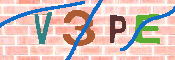 CAPTCHA afbeelding