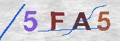 CAPTCHA afbeelding