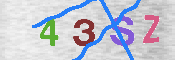 CAPTCHA afbeelding