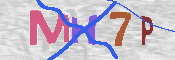 CAPTCHA afbeelding