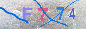 CAPTCHA afbeelding