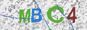 CAPTCHA afbeelding