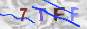 CAPTCHA afbeelding