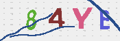 CAPTCHA afbeelding