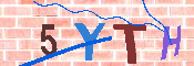 CAPTCHA afbeelding