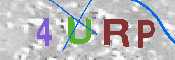 CAPTCHA afbeelding