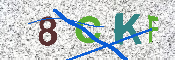 CAPTCHA afbeelding