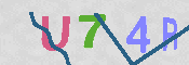 CAPTCHA afbeelding