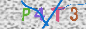 CAPTCHA afbeelding
