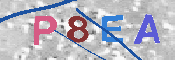 CAPTCHA afbeelding