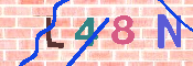 CAPTCHA afbeelding