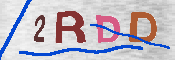 CAPTCHA afbeelding