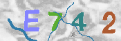 CAPTCHA afbeelding