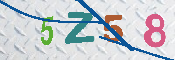 CAPTCHA afbeelding