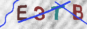 CAPTCHA afbeelding