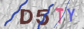CAPTCHA afbeelding