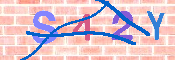 CAPTCHA afbeelding
