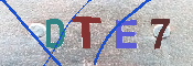 CAPTCHA afbeelding