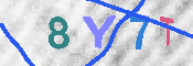 CAPTCHA afbeelding