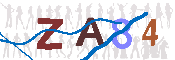 CAPTCHA afbeelding
