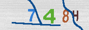 CAPTCHA afbeelding