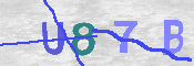 CAPTCHA afbeelding