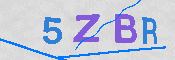 CAPTCHA afbeelding