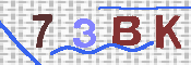 CAPTCHA afbeelding