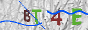 CAPTCHA afbeelding