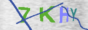 CAPTCHA afbeelding