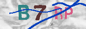 CAPTCHA afbeelding