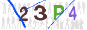 CAPTCHA afbeelding