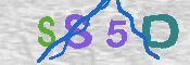 CAPTCHA afbeelding