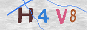 CAPTCHA afbeelding