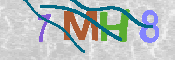 CAPTCHA afbeelding