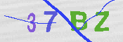 CAPTCHA afbeelding