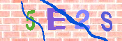 CAPTCHA afbeelding