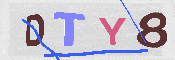 CAPTCHA afbeelding