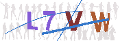 CAPTCHA afbeelding